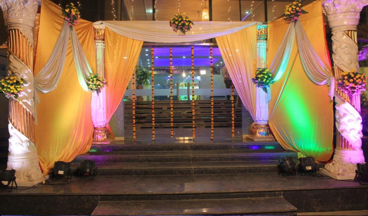 Govindam Banquet Hall in Delhi Photos