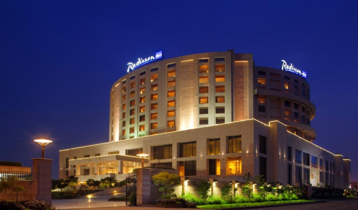 Radisson Blu Hotels in Delhi Photos
