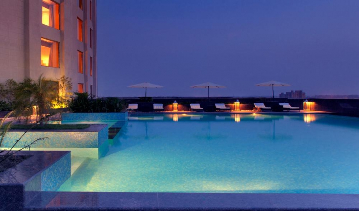 Radisson Blu Hotels in Delhi Photos
