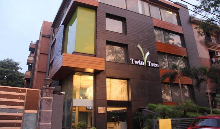 Twin Tree Hotels in Delhi Photos
