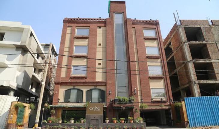 Anila Hotels in Delhi Photos