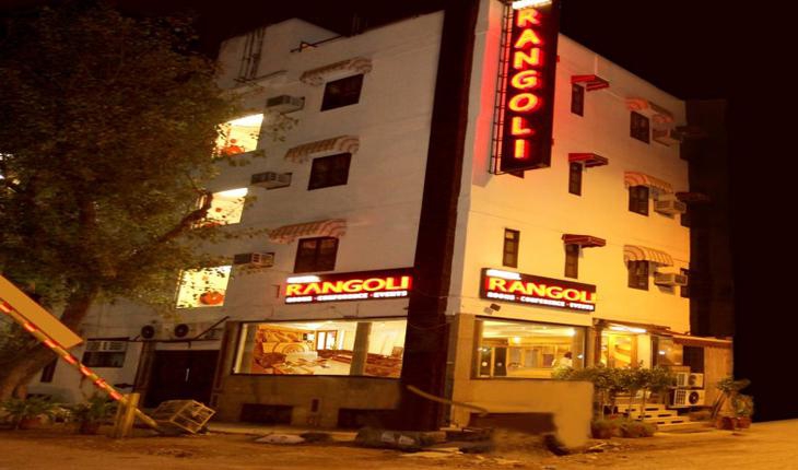Hotel Rangoli in Delhi Photos