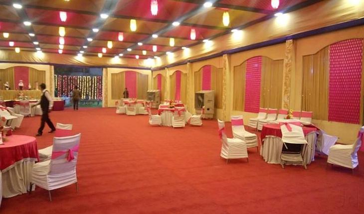 The Host Party Lawn Banquet Hall in Delhi Photos