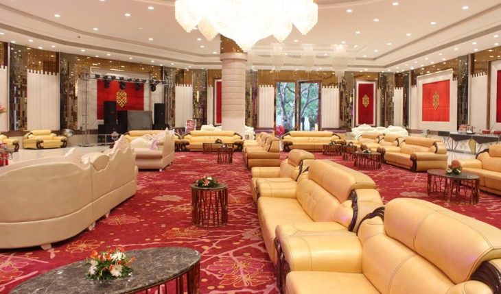 The Diva Luxury Banquet in Delhi Photos