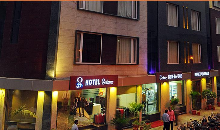 Hotel Gulnar in Delhi Photos