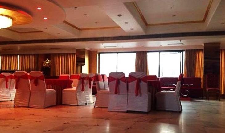 Celebrationz Banquet Lounge in Delhi Photos