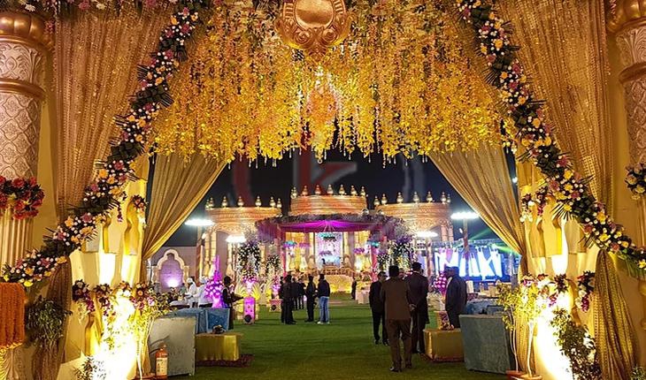 Victoria World Banquet Hall in Delhi Photos