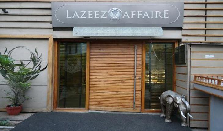 Lazeez Affaire Restaurant in Delhi Photos
