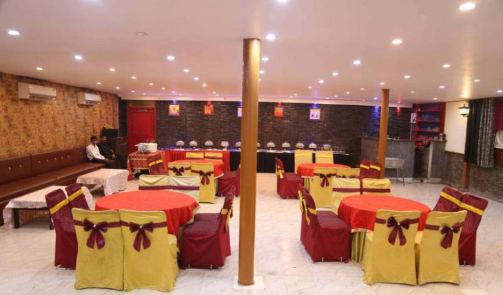 Feather Party Hall Banquet Hall in Delhi Photos