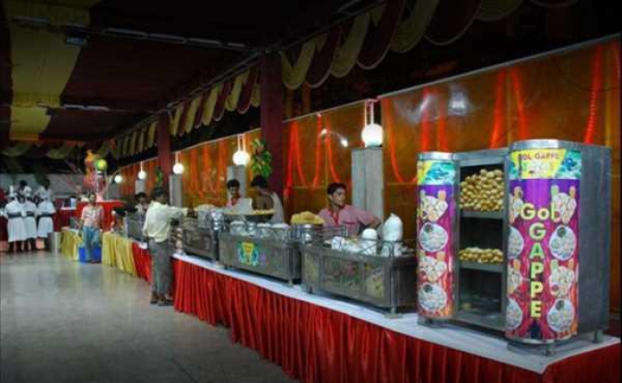 Bansal Bhawan Banquet Hall in Delhi Photos