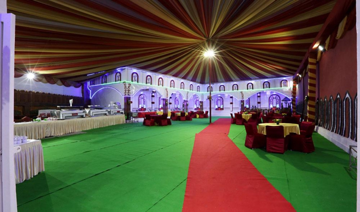 Anand Mangal Banquet hall in Delhi Photos