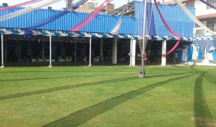 Shubham Banquet Lawn in Ghaziabad Photos