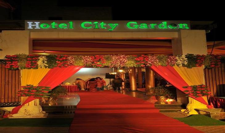 Hotel City Garden in Ghaziabad Photos