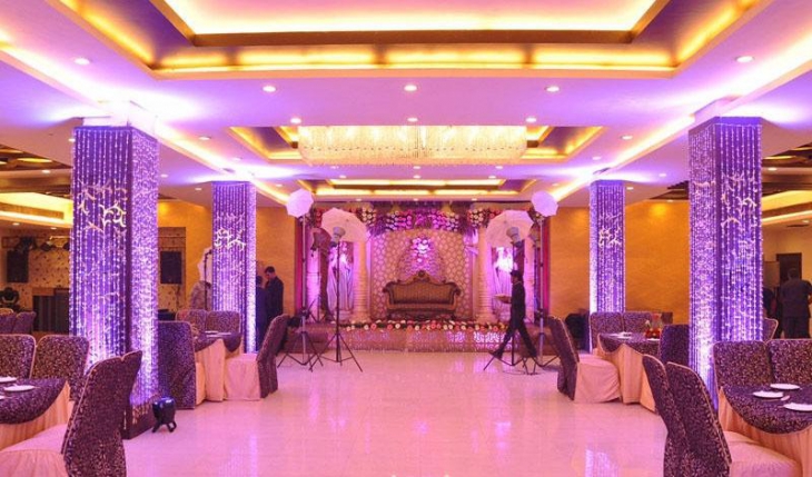Sea Shell Banquet and Caterers in Delhi Photos