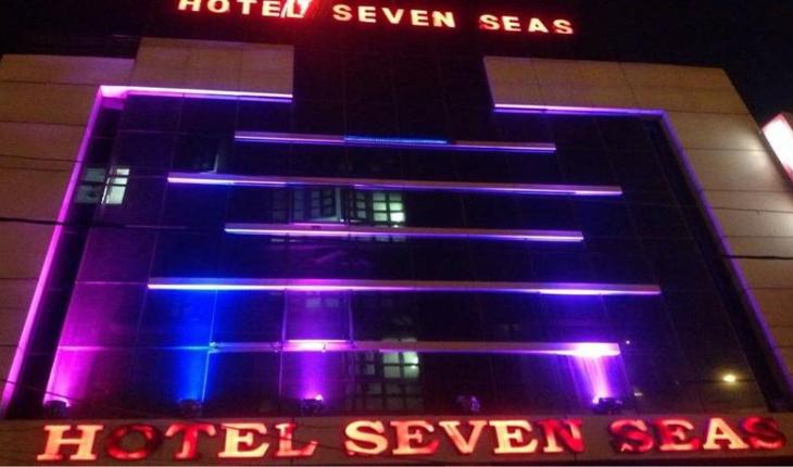 Hotel Seven Seas in Delhi Photos