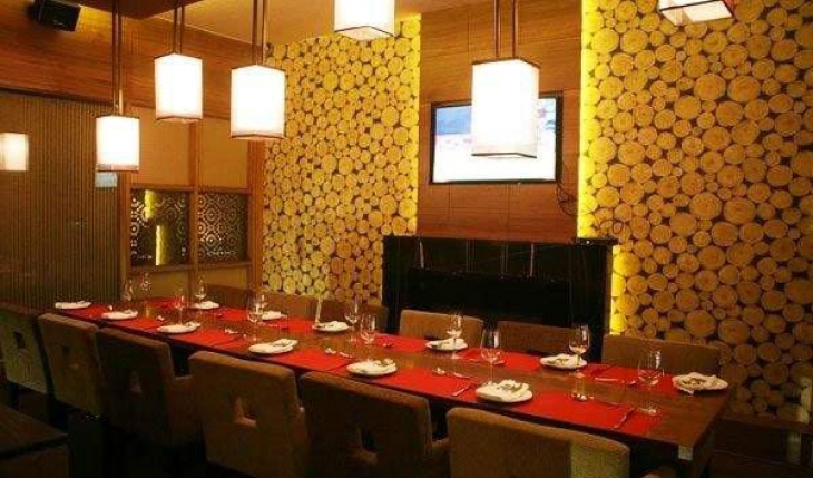 Eleven Course Restaurant in Delhi Photos