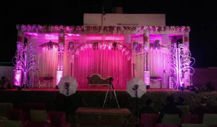 Sawariya Garden Banquet Hall in Delhi Photos