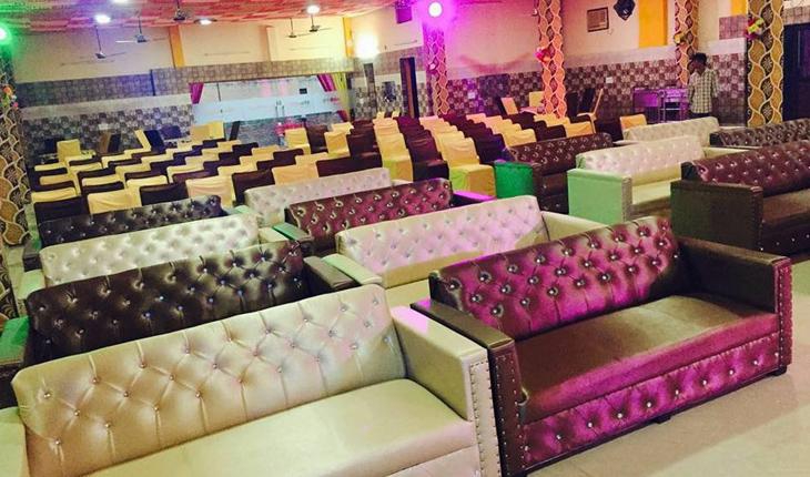 Khushboo Palace Banquet Hall in Delhi Photos