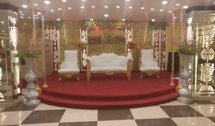Dream Palace Banquet Hall in Delhi Photos