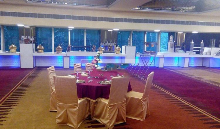 Mosaic Banquet Hall in Delhi Photos