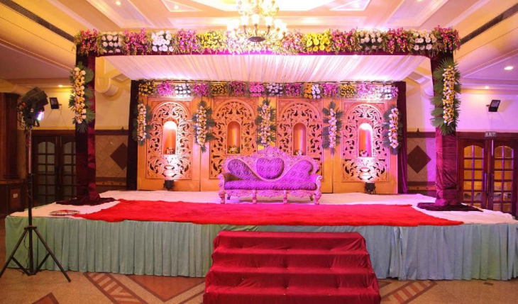 Rajwada Palace Banquet Hall in Delhi Photos