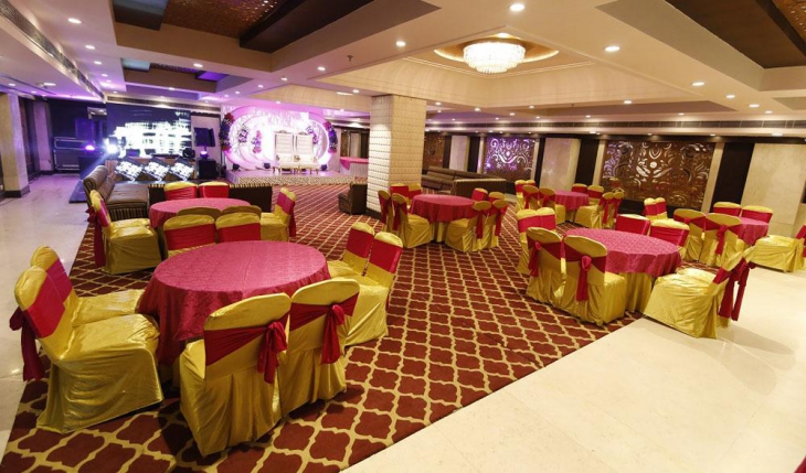 Shagun at Sam Surya Hotel Banquet Hall in Delhi Photos