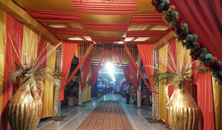 Sundaram Hall Banquet Hall in Delhi Photos