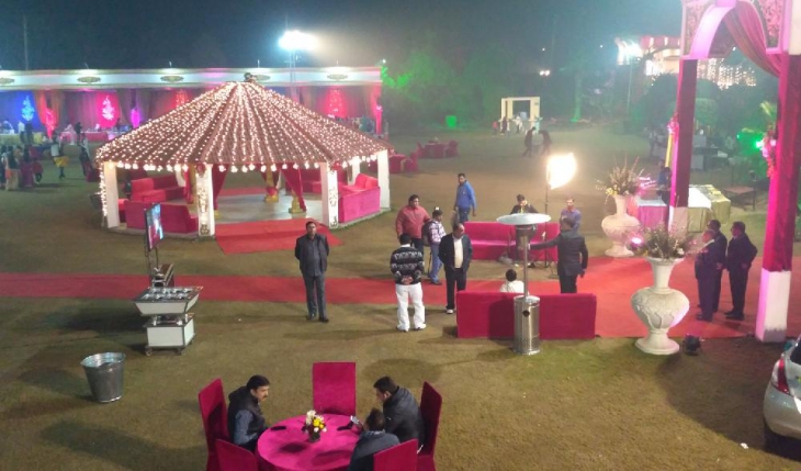 Sunrise The Party Place Resort in Delhi Photos