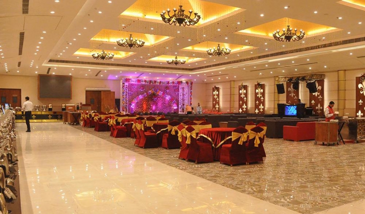 Green Lounge North Banquet Hall in Delhi Photos