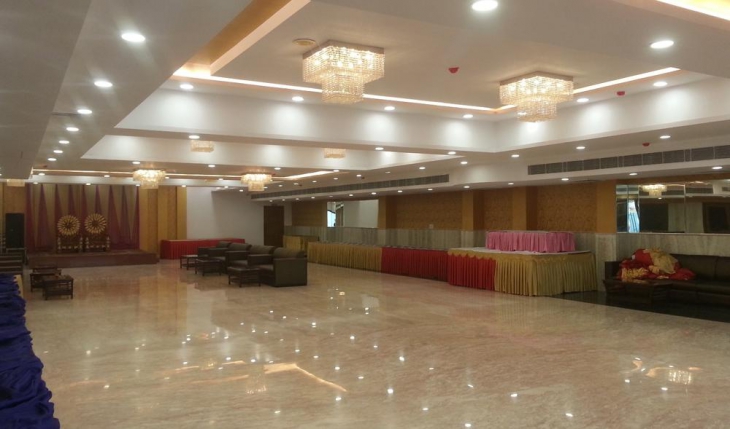 Prakash Continental Hotel in Delhi Photos