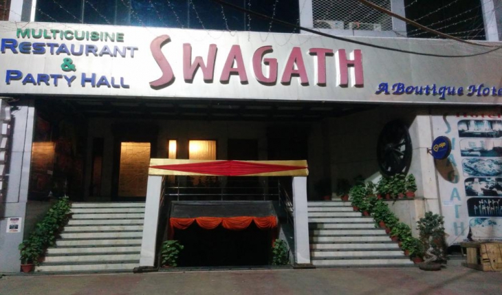 Swagath Restaurant and Banquet Hall in Delhi Photos