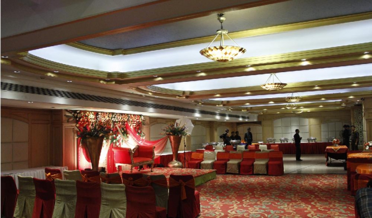 Jhankar Banquet Hall in Delhi Photos