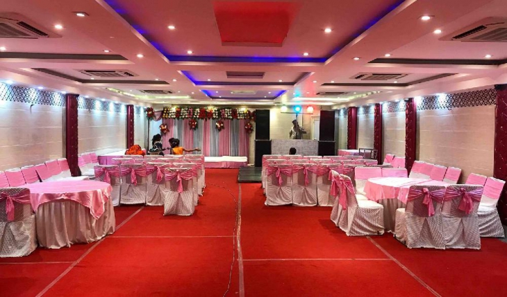 Shubh Lagan Banquet Hall in Delhi Photos