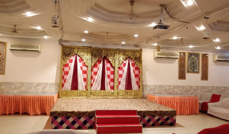 Bawa Palace Banquet Hall in Delhi Photos