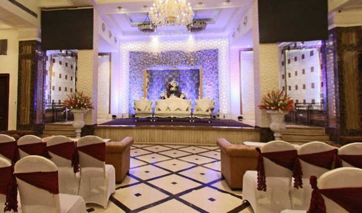 La Mansion Banquets in Delhi Photos