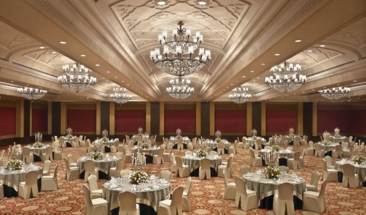 Durbar at Taj Hotel Banquet Hall in Delhi Photos