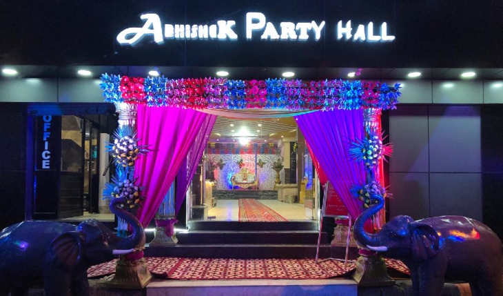 Abhishek Party hall Banquet Hall in Delhi Photos