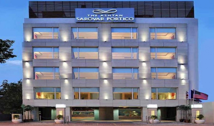 The Ashtan Sarovar Portico Hotels in Delhi Photos