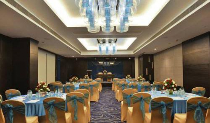 Ballroom at Park Inn by Radisson Hotels in Delhi Photos