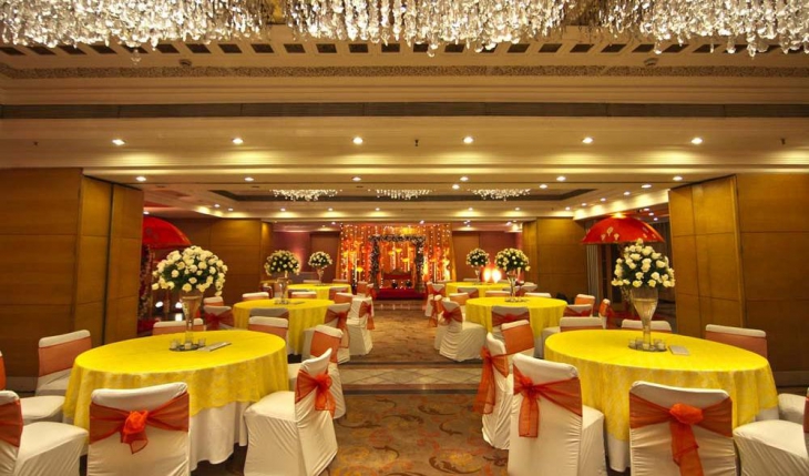 Jaypee Siddharth Hotel Resort in Delhi Photos