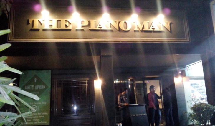 The Piano Man Jazz Club Restaurant in Delhi Photos