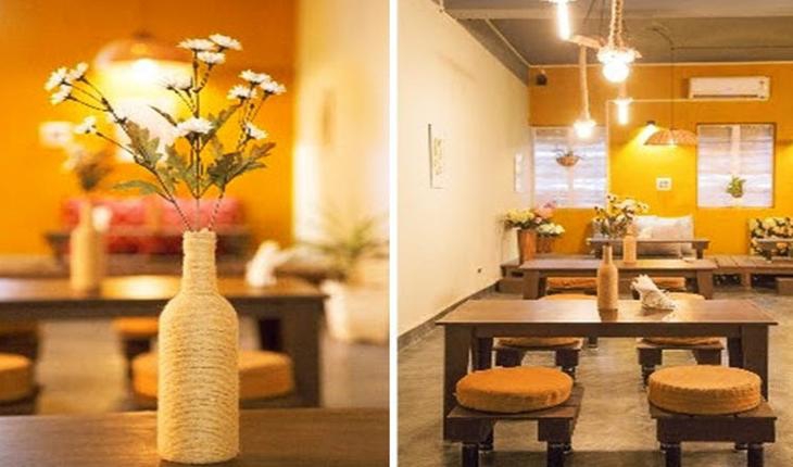 Agape Cafe and Lounge in Delhi Photos