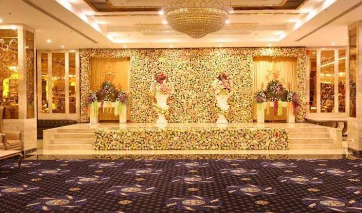 SK Mohit Palace Banquet Hall in Delhi Photos