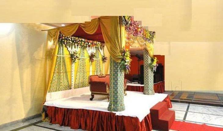 Govindam Bhawan Banquet Hall in Delhi Photos