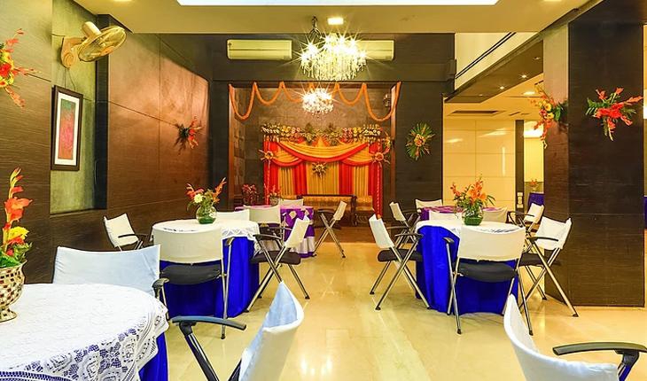 The Nanee Suites Banquet Hall in Delhi Photos