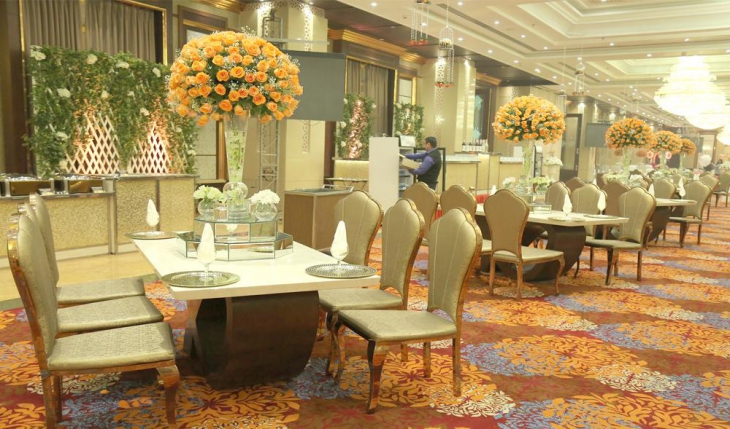 The Heritage Grand Banquet Hall in Delhi Photos