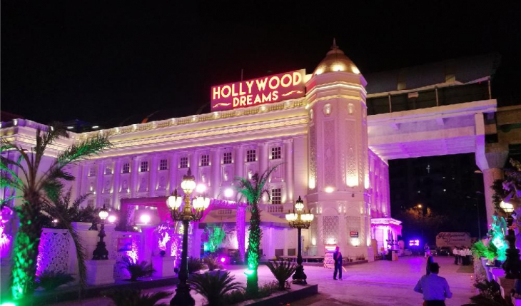 Hollywood Dreams Banquet Hall in Ghaziabad Photos
