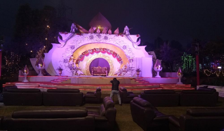 Mannat Farms Party Lawn in Ghaziabad Photos