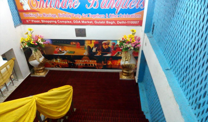 Shivhare Banquet in Delhi Photos