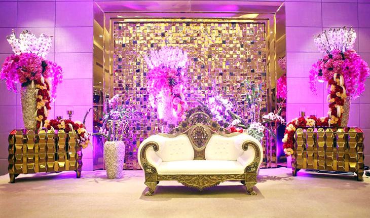 The Emerald Banquet Hall in Delhi Photos